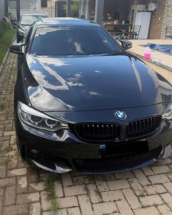 BMW 430i 2.0 16V GASOLINA GRAN COUPÉ M SPORT AUTOMÁTICO